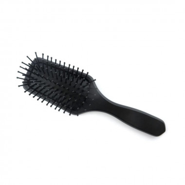 Herba Mini brosse à cheveux Softtouch noir