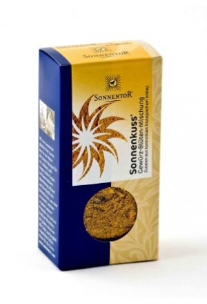 Sonnentor Baiser du Soleil Épices BIO 40 g