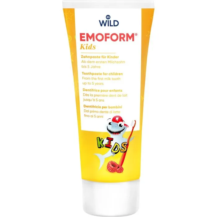Dentifrice Emoform Kids 75ml