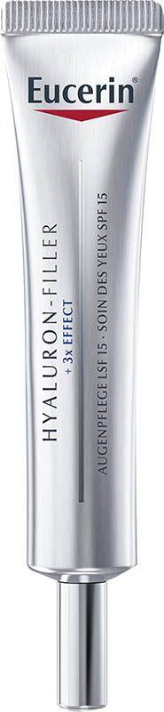 Eucerin HYALURON-FILLER Soin contour des yeux 15ml Eucerin HYALURON-FILLER Soin contour des yeux 15ml