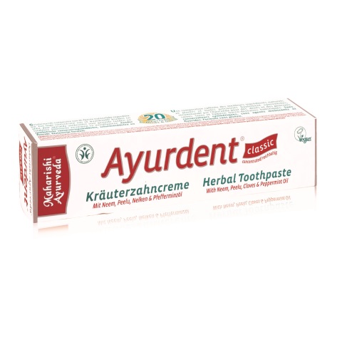 MAHARISHI AYURVEDA dentifrice Ayurdent Tb 75ml