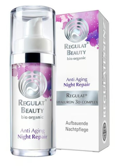 Regulat Beauty anti aging night repair 30ml