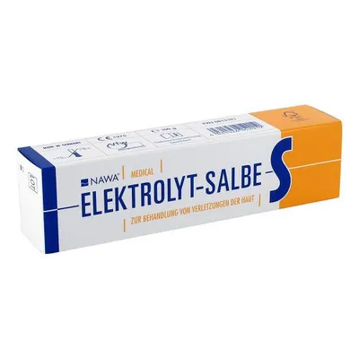 Pommade électrolytique NAWA, tube de 100 g