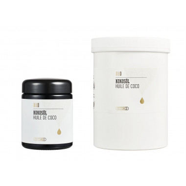 PHYTOMED Huile de coco bio 200g PHYTOMED Huile de coco bio 200g