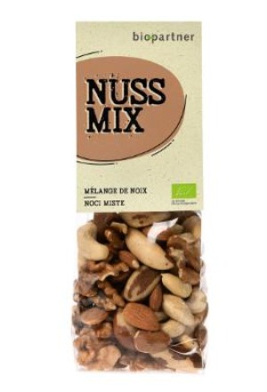 BIO PARTNER mélange de noix Btl 150g