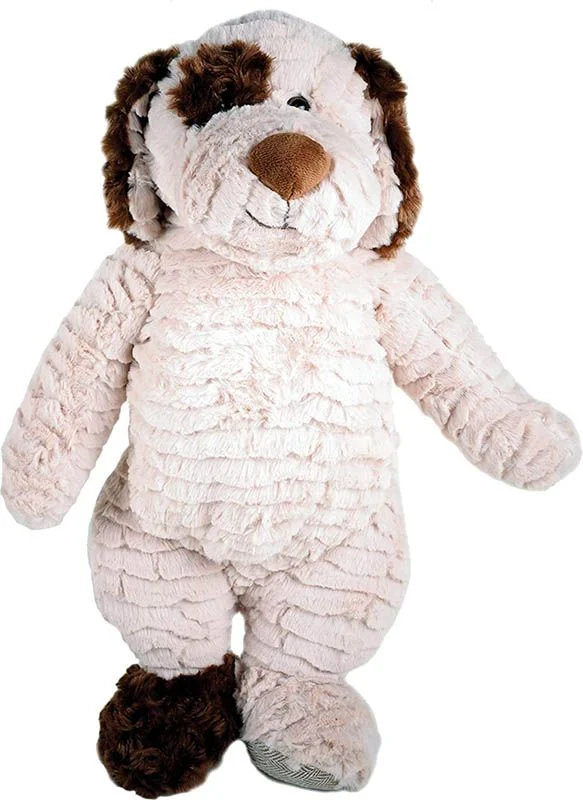 SÖNGER bouillotte naturelle à mâcher Plüsc 0.8l chien Winst