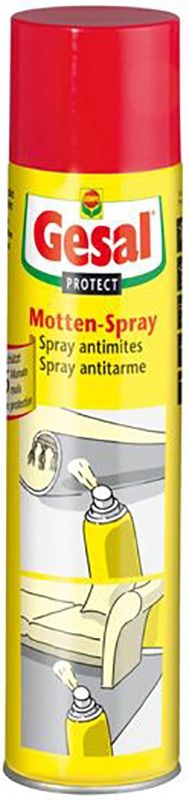 GESAL Protect Spray anti-mites 400ml GESAL Protect Spray anti-mites 400ml