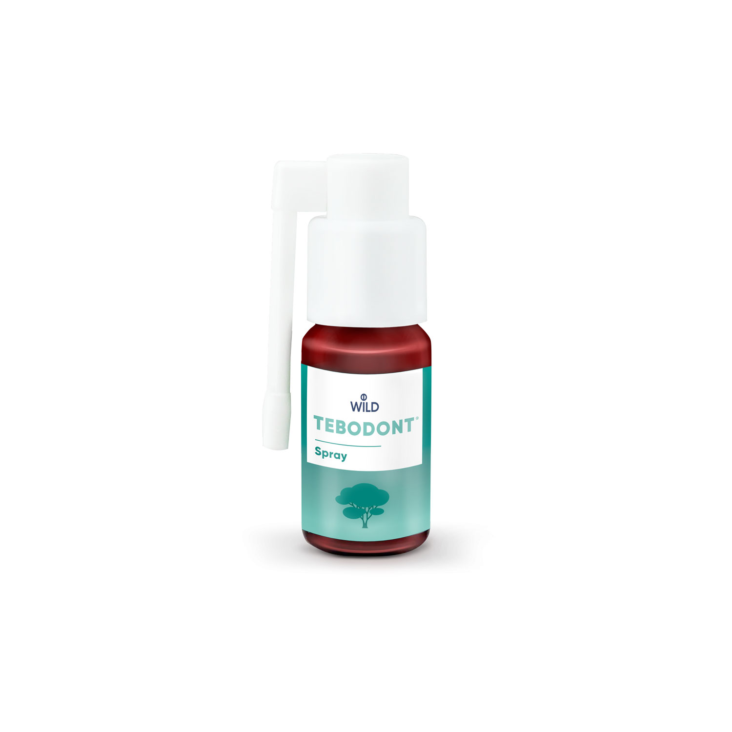 TEBODONT Spray 25ml TEBODONT Spray 25ml