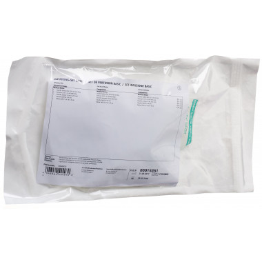 Kit de perfusion B. Braun Basic Kit de perfusion B. Braun Basic
