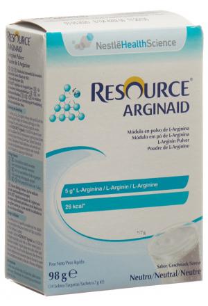 Resource Arginaid Plv 14 Btl 7g Resource Arginaid Plv 14 Btl 7g