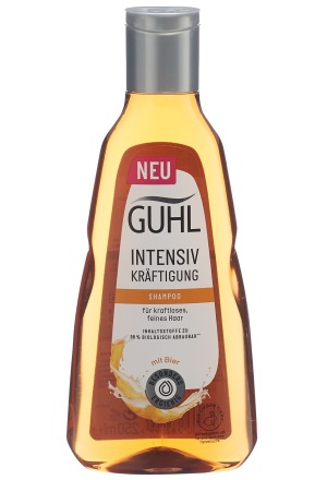 Shampooing intensif GUHL Fl 250ml