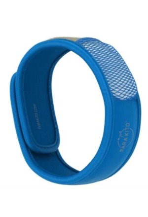 Parakito bracelet adulte Enjoy and Smile bleu Parakito bracelet adulte Enjoy and Smile bleu