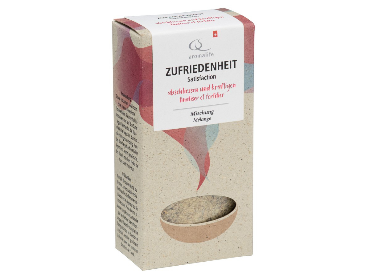 Encens Aromalife Satisfaction 20g Encens Aromalife Satisfaction 20g