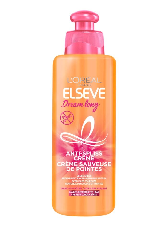 ELSEVE Dream Length No Spliss Milk Fl 200ml