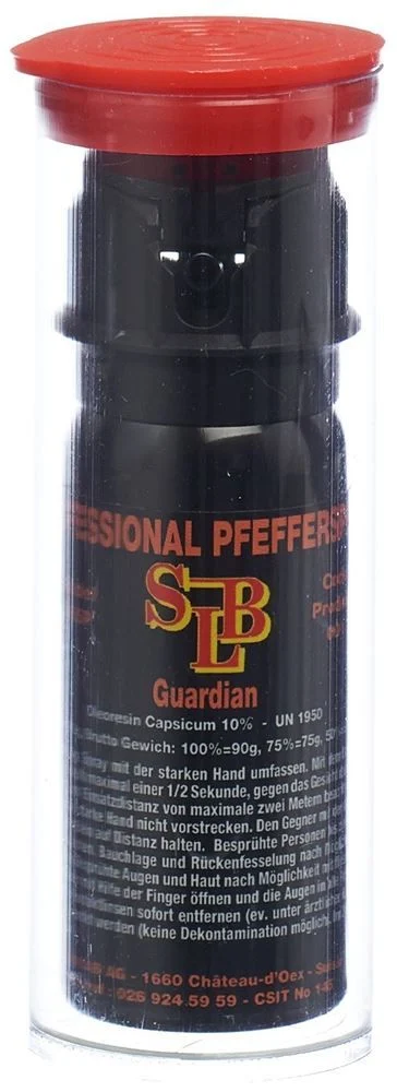 SLB GUARDIAN Flip Top HP Spray