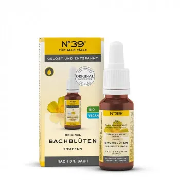 LEMON PHARMA Dr Bach Gouttes de secours bio 10ml LEMON PHARMA Dr Bach Gouttes de secours bio 10ml