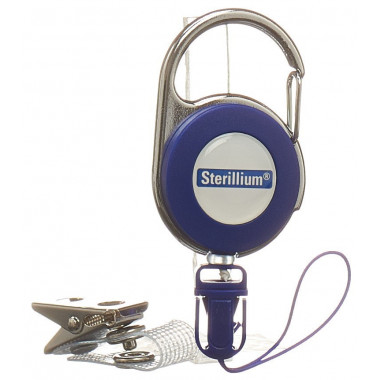 Clip Sterillium pour flacon de blouse Clip Sterillium pour flacon de blouse