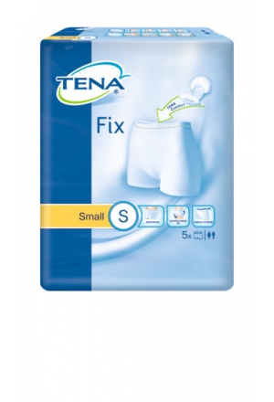 Culotte de fixation TENA Fix S 5 pièces