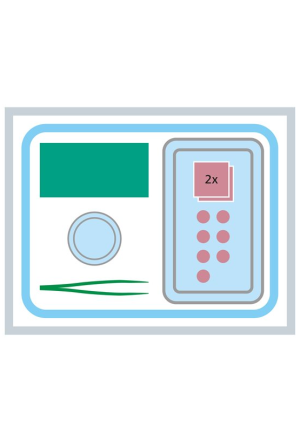 MEDISET Set de sondage urinaire Basic 2 478586