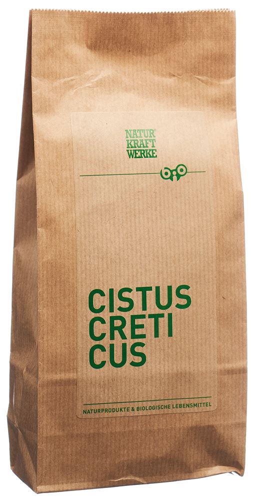NATURKRAFTWERKE Cistus creticus Bio 80g NATURKRAFTWERKE Cistus creticus Bio 80g
