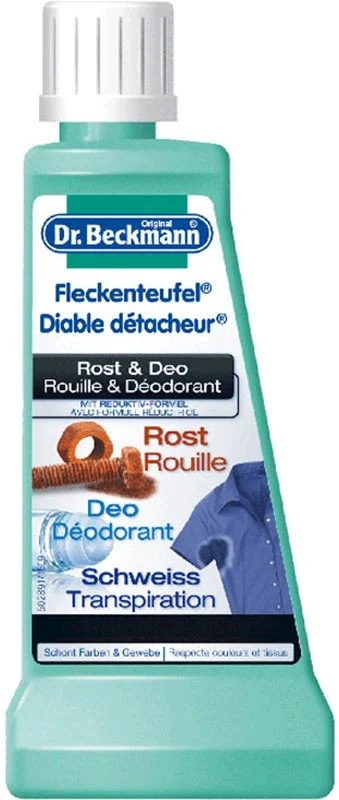 PRE-WASH Détachant anti-rouille et anti-odeurs 50 ml