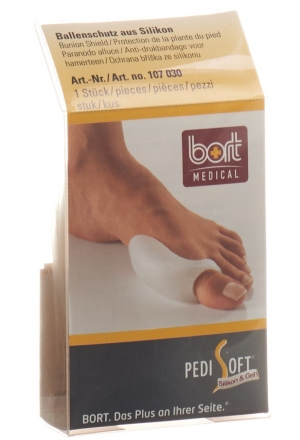 Bort PediSoft Protection de la plante du pied Bort PediSoft Protection de la plante du pied