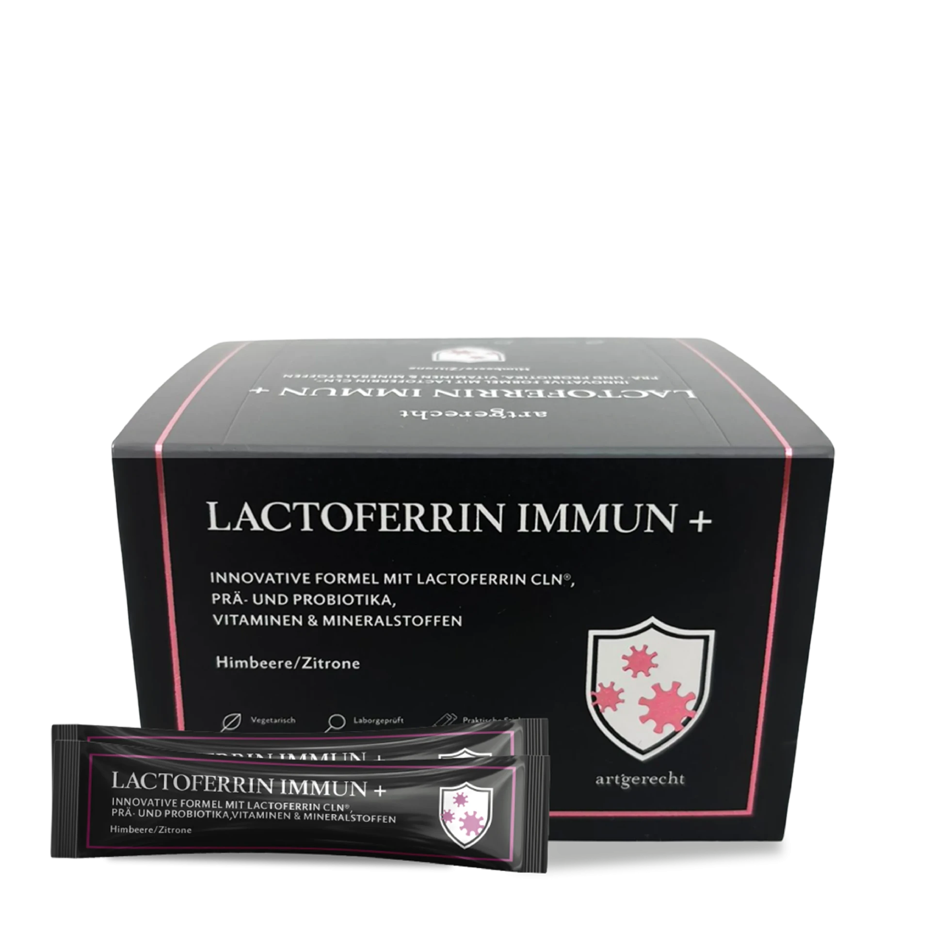 art'gerecht Lactoferrine 120 capsules