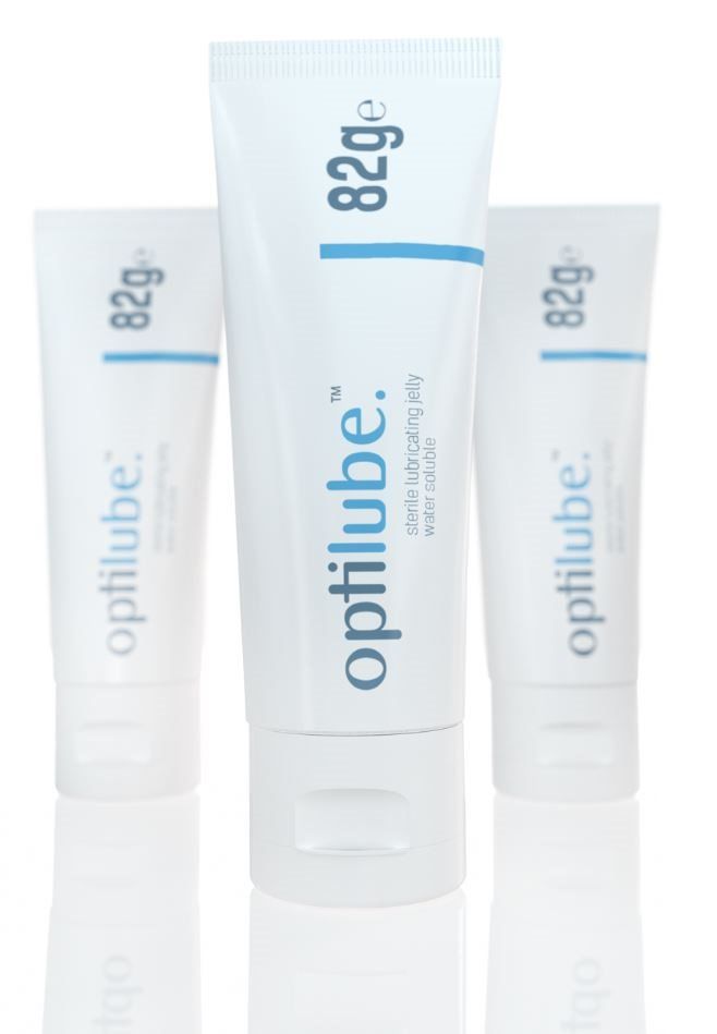 OPTILUBE gel lubrifiant stérile Tb 82g