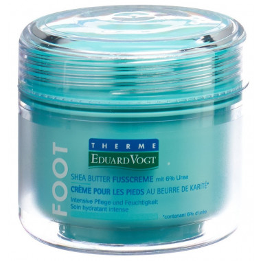 EDUARD VOGT THERME VITAL Crème pour les pieds 150ml EDUARD VOGT THERME VITAL Crème pour les pieds 150ml