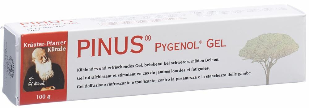 Gel Pinus Pygenol 100g Gel Pinus Pygenol 100g