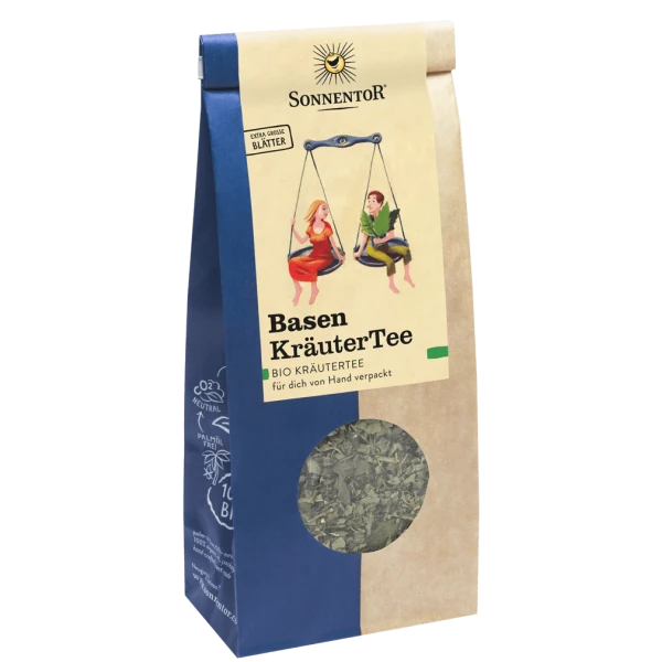 Sonnentor Tisane équilibrante BIO 50g Sonnentor Tisane équilibrante BIO 50g
