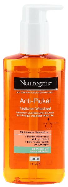 Neutrogena Visibly Clear Gel nettoyant sans huile 200ml