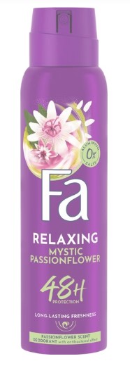 FA Déodorant spray Mystic Moments 150ml
