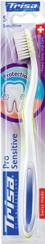 Brosse à dents Trisa Pro Sensitive Brosse à dents Trisa Pro Sensitive