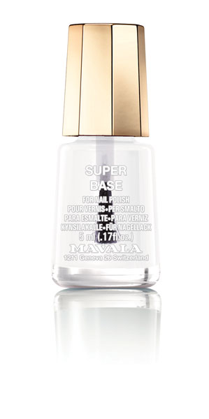 MAVALA vernis à ongles super base 5ml