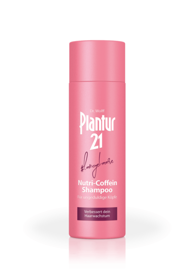 Shampooing Plantur 21 Nutri-Coffeine cheveux longs 200ml