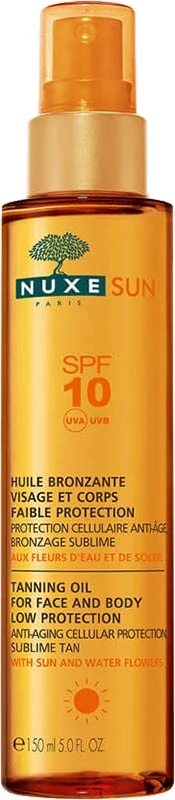 Nuxe Sun Sol Visage & Corps HP SPF30 Spr 150ml