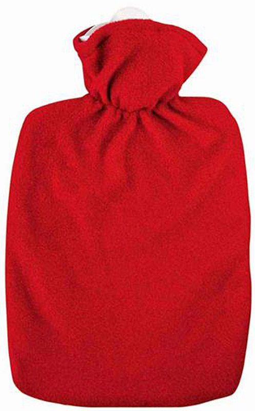 emosan bouillotte classique non-tissé rouge