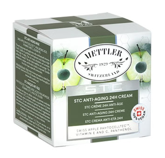 Mettler 1929 STC Crème anti-âge 24H Pot 50ml