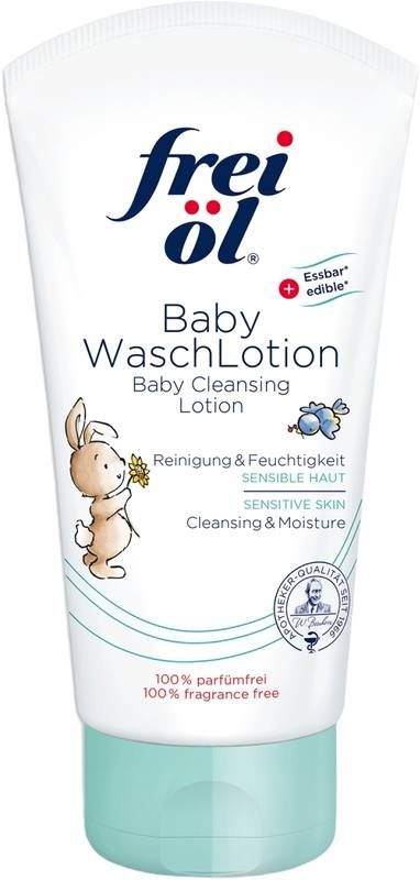 frei öl BABY WaschLotion 150ml