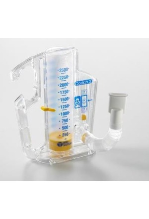 COACH 2 DHD Entraîneur respiratoire 2.5l