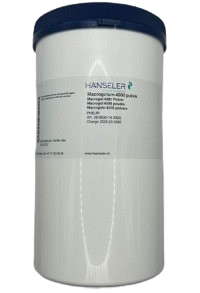 Hänseler Macrogolum 4000 pulvis PhEur 800g