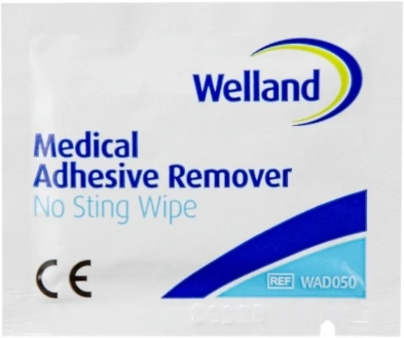 Welland Adhesive Tampon de colle 72x165mm 50 pcs