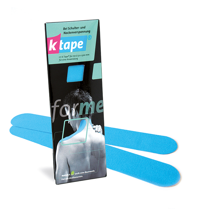 K-TAPE for me épaule/nuque
