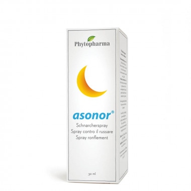 Phytopharma Asonor spray anti-ronflement 30ml