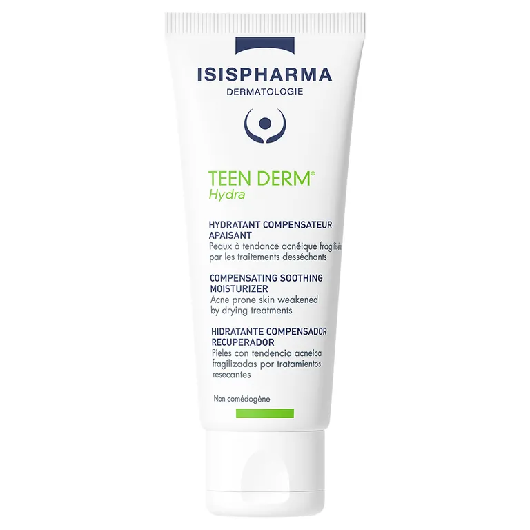 ISISPHARMA Teen Derm Hydra Tube 40 ml
