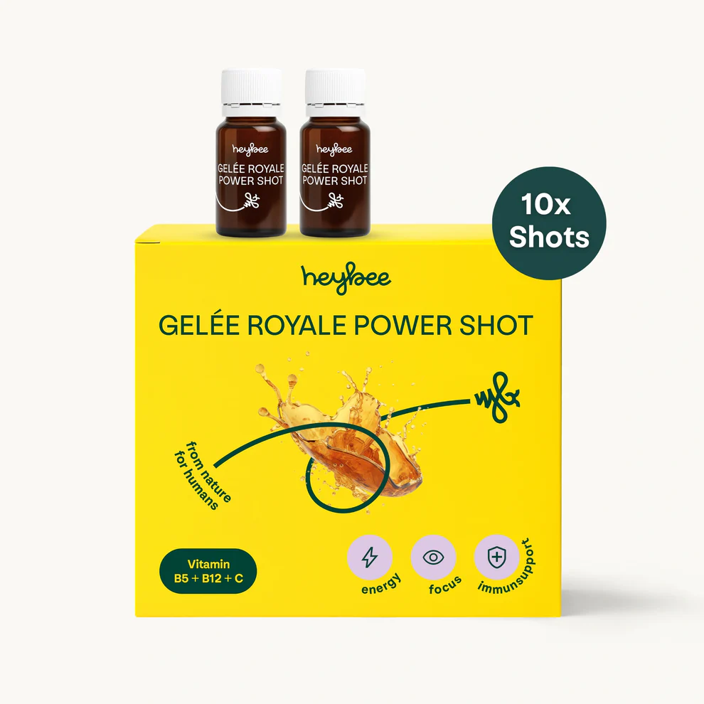 heybee Complexe immunitaire de propolis, gélules 60 pièces