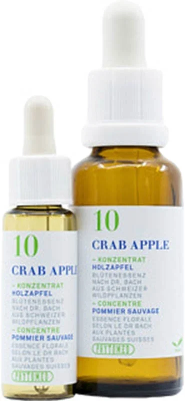 PHYTOMED Fleurs de Bach 10 Pommier sauvage 10 ml