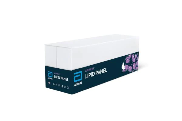 Afinion Lipid Panel Test 15 pièces
