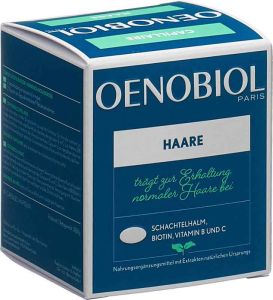 Oenobiol Capillaire gélules 60 pièces